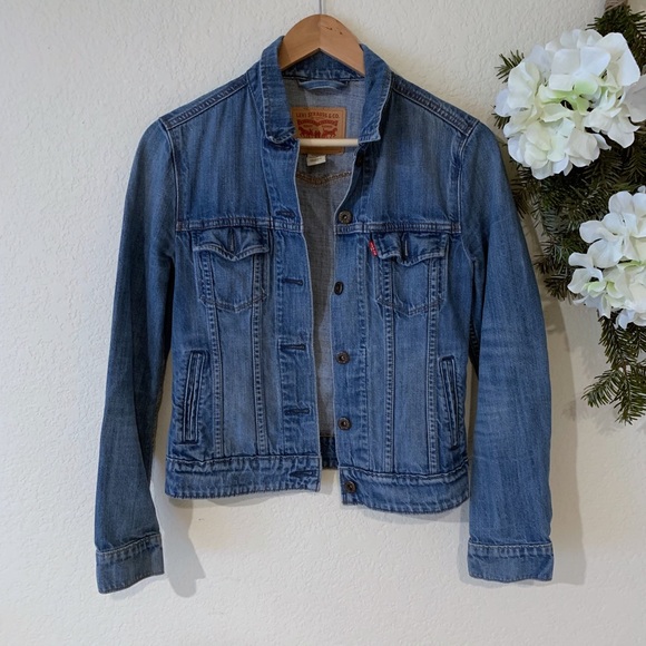 Original Trucker Denim Jacket 